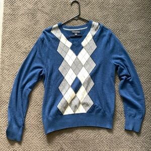 Banana Republic v-neck sweater